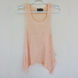 Flowy Knit Tank